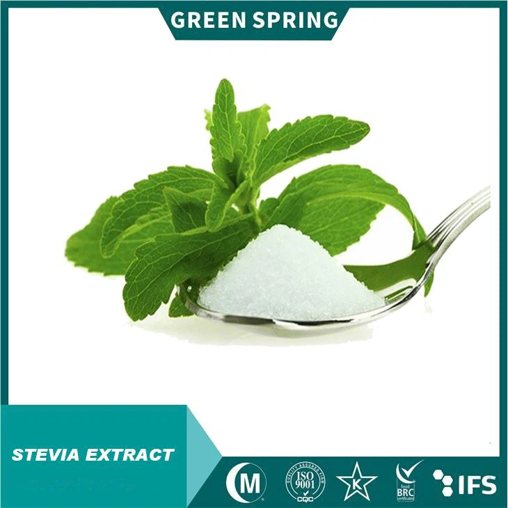 Organik Stevia Ekstrakt Tozu